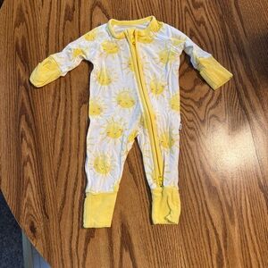 Little Sleepies Sunshine Zippy